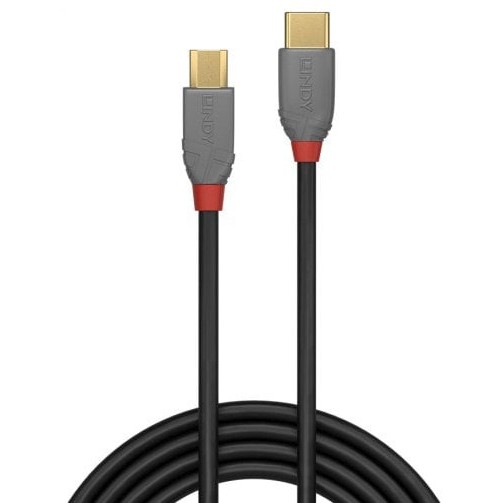 Lindy USB 2.0 Type C to Micro-B Cable