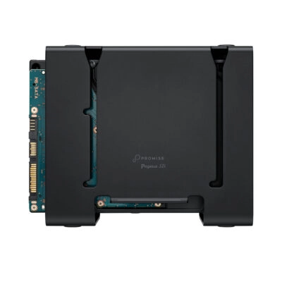 Promise Pegasus J2i Internal Storage 8TB (1 x 8TB)