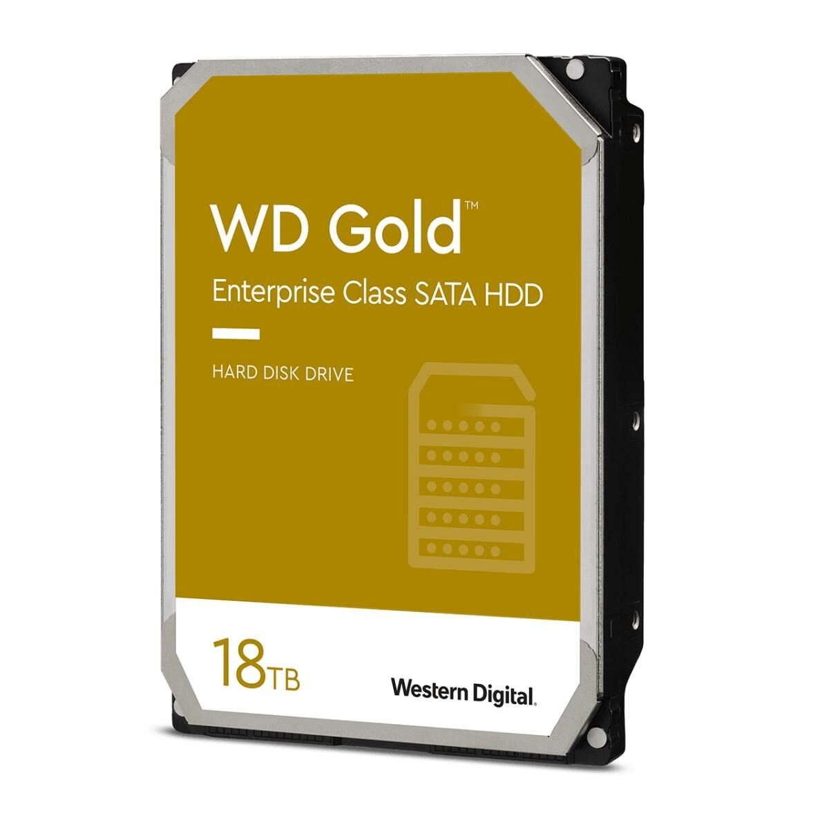 Western Digital Gold Enterprise Class SATA HDD