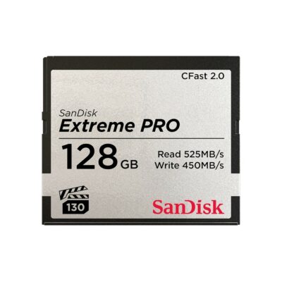 SanDisk Extreme PRO CFast 2.0 Memory Card