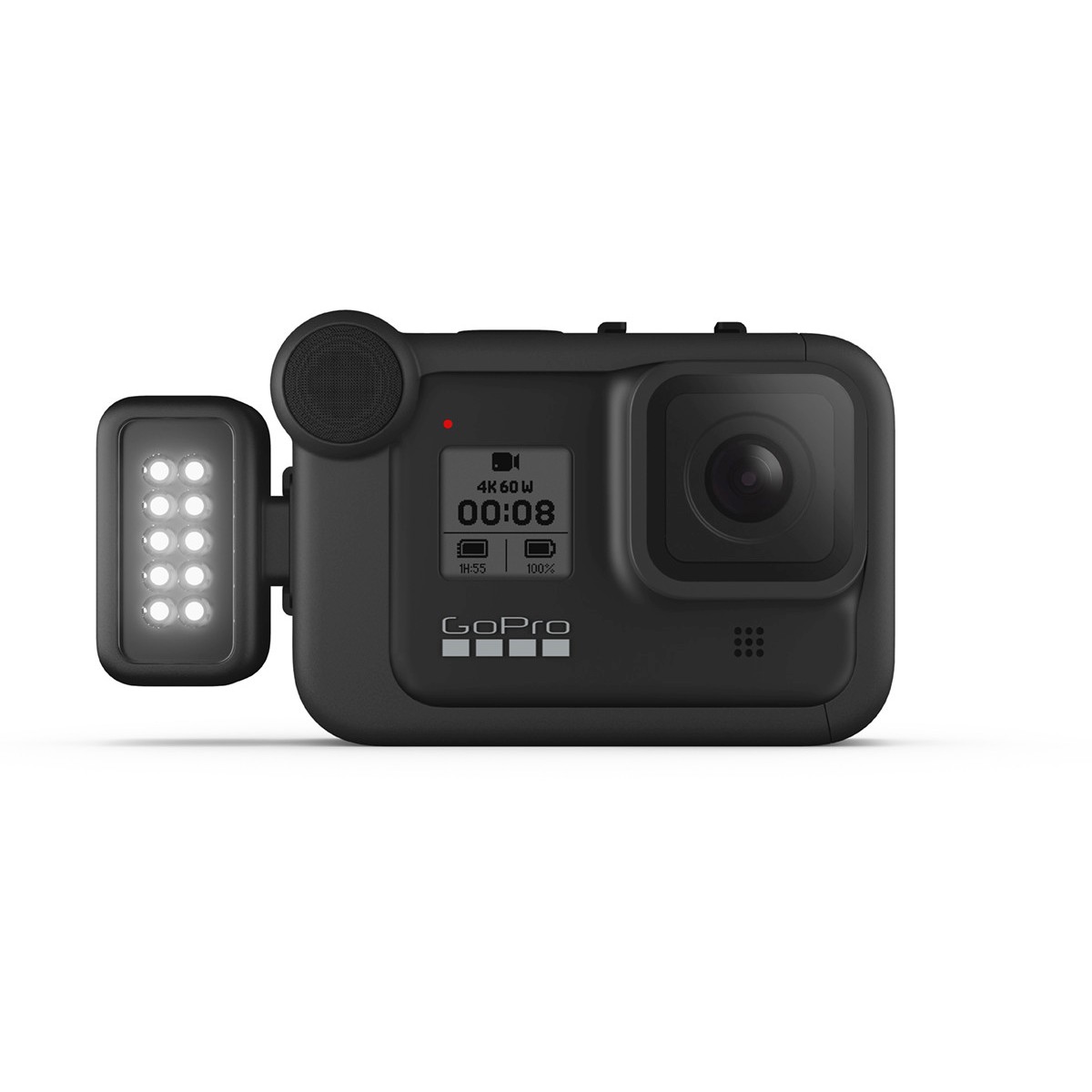 GoPro Light Mod (H8, H9 and H10) - ccktech