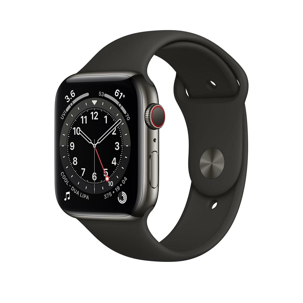 Apple Apple Watch Series 6 GPS + Cellular