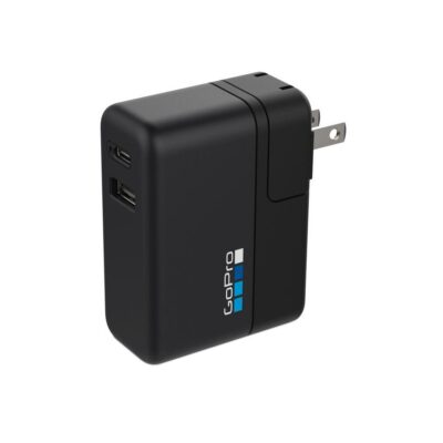 GoPro Supercharger International Dual-Port Charger
