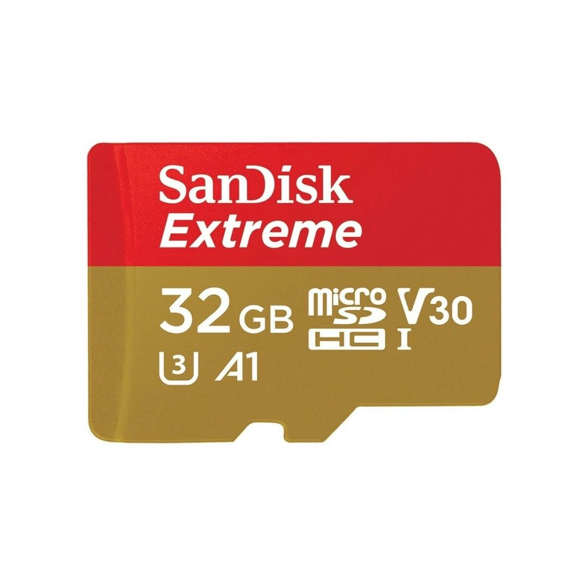 SanDisk Extreme microSD UHS-I Card 32GB Twin Pack