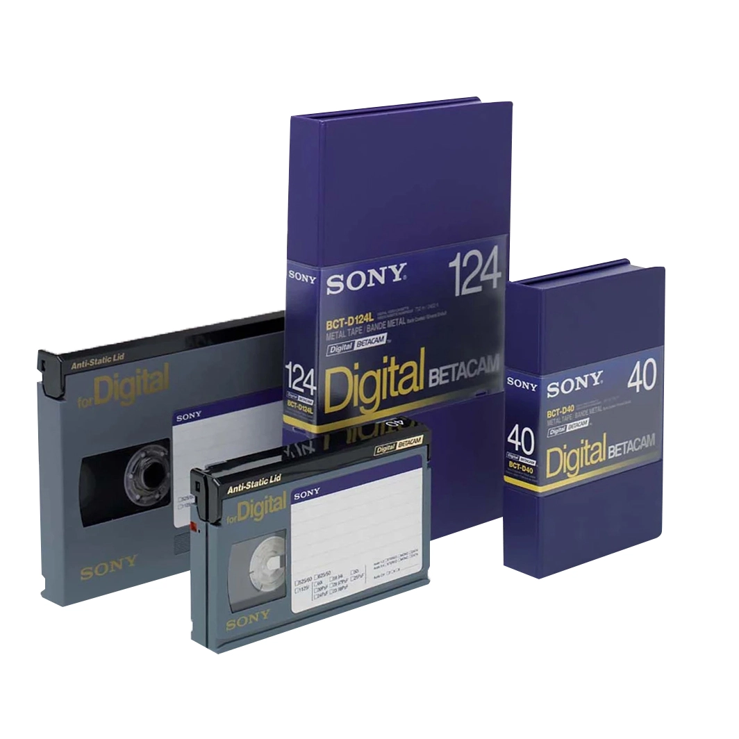 Sony Digital Betacam