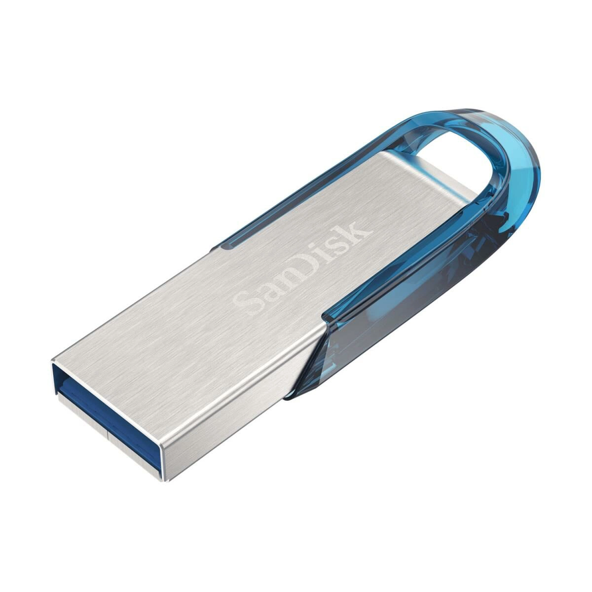 SanDisk Ultra Flair USB 3.0 Flash Drive Blue
