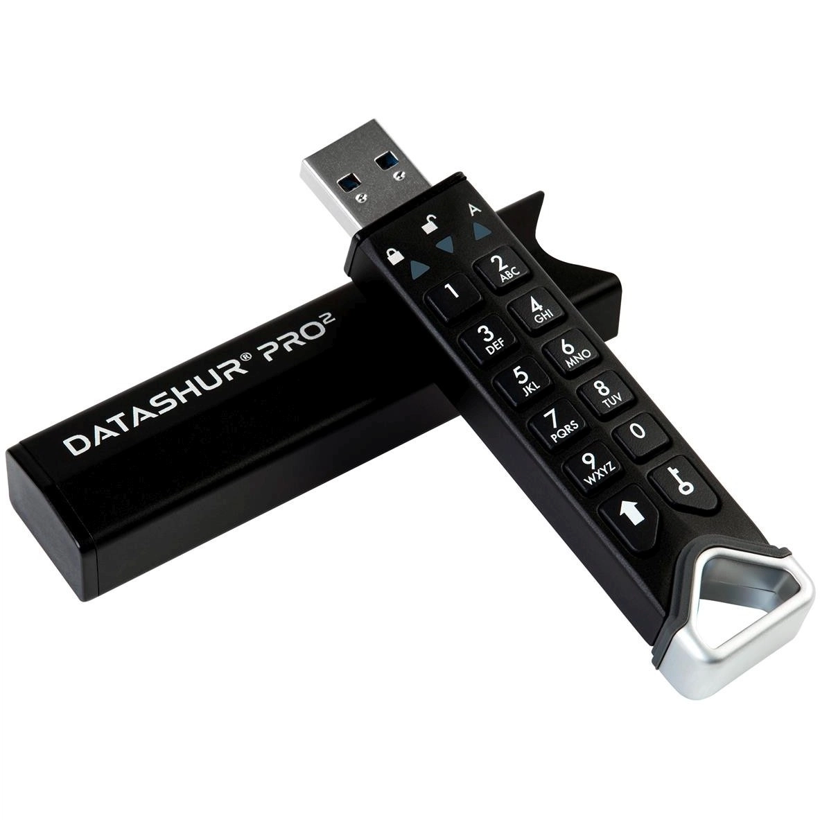 iStorage datAshur PRO2 USB 3.2 256-bit