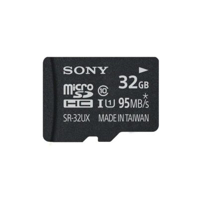 Sony Expert microSD UHS-I Class 10 R95MBs / W70MBs