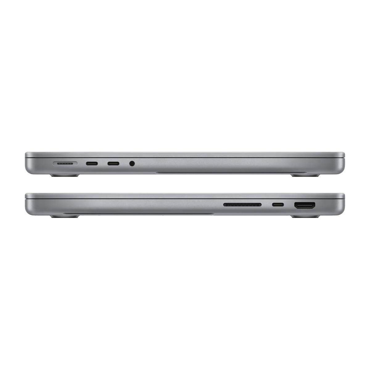 Apple 14-inch MacBook Pro: Apple M1 Pro chip, 8-core CPU, 14-core GPU