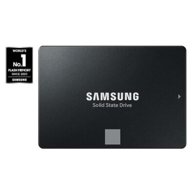 Samsung 870 EVO SATA 2.5-inch SSD