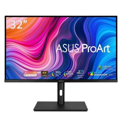 Asus ProArt 32-inch Display PA329CV Professional Monitor