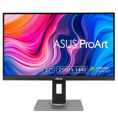Asus ProArt 27-inch Display PA278QV Professional Monitor