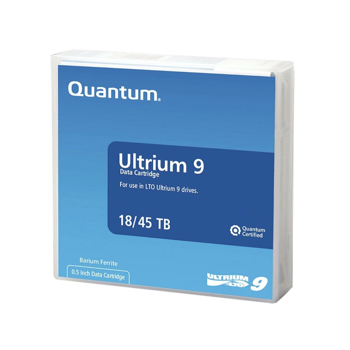 Quantum LTO Ultrium Data Cartridge LTO9
