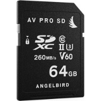 Angelbird AV PRO (MK2) V60 SD Card