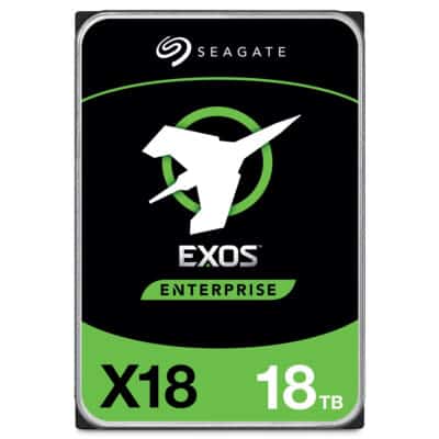 Seagate Exos X18 Sata 6Gb/s