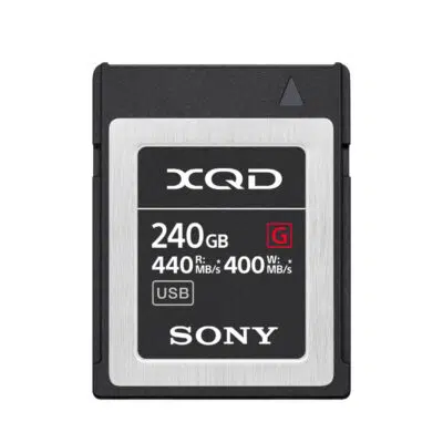 Sony XQD G-Series Memory Card