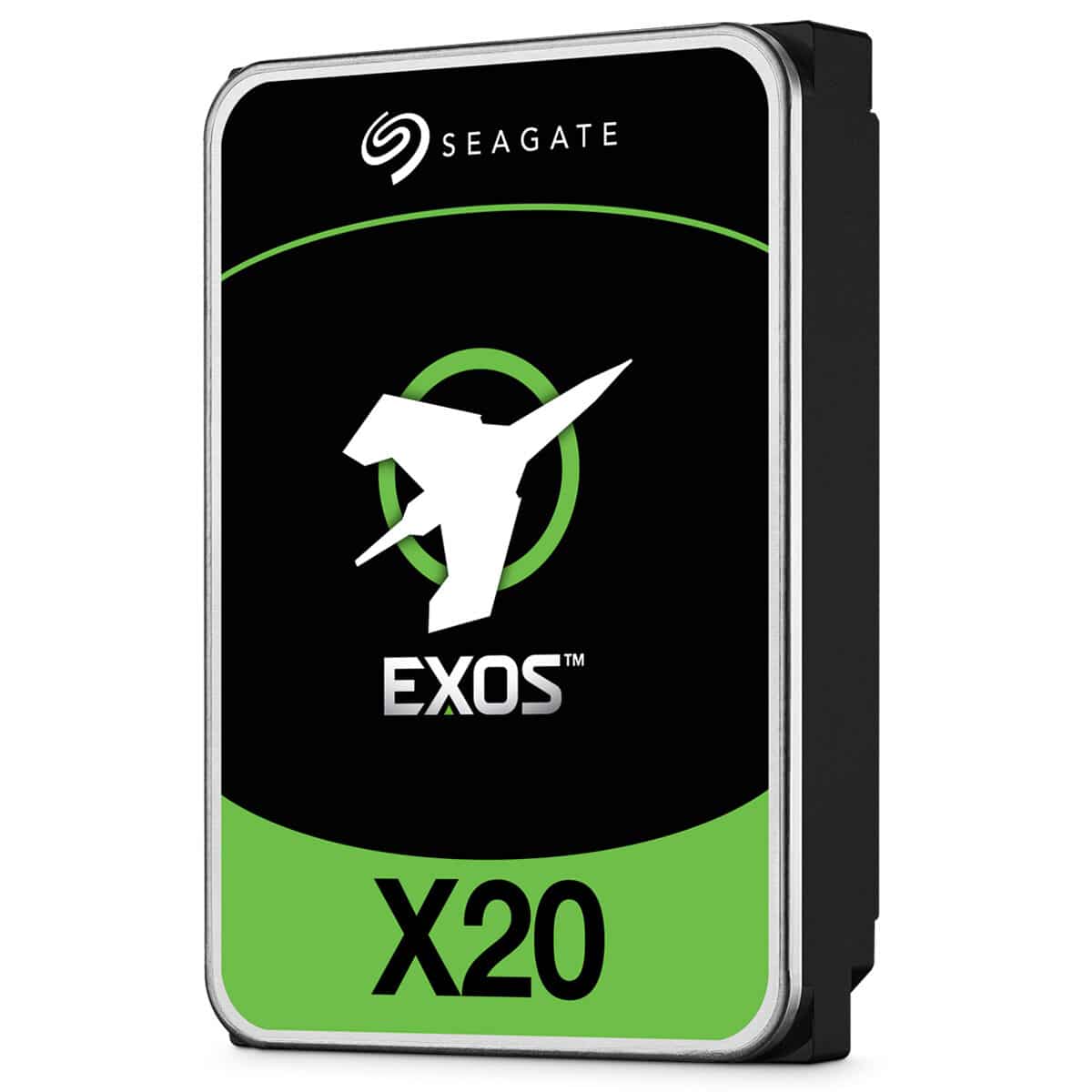 Seagate EXOS X20 Enterprise Hard Drive