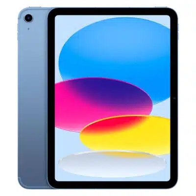 Apple 10.9-inch iPad Wi-Fi + Cellular (10th Gen)