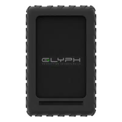 Glyph Blackbox Plus Rugged Portable Hard Drive