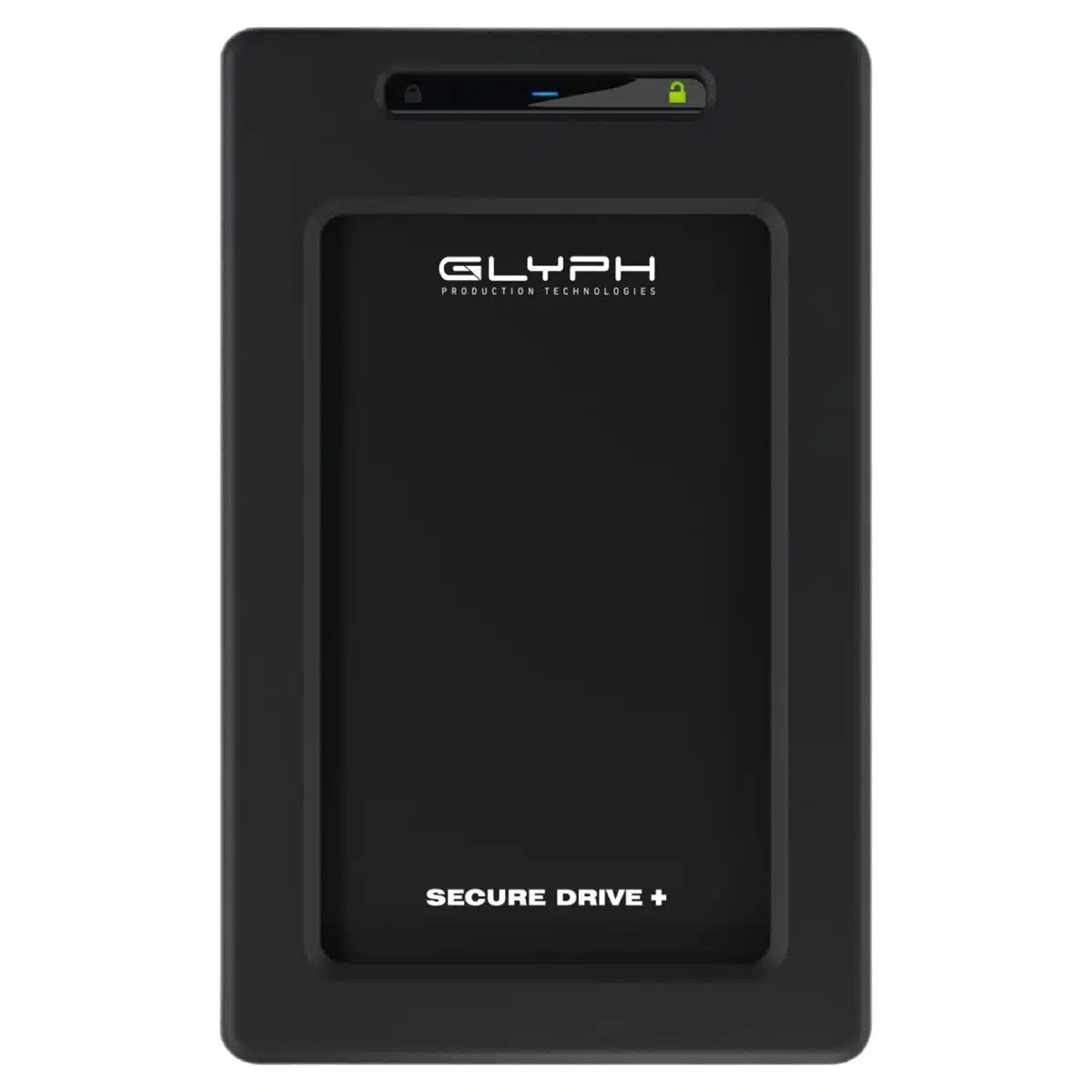 Glyph SecureDrive+ Encrypted Hard Drive with Bluetooth