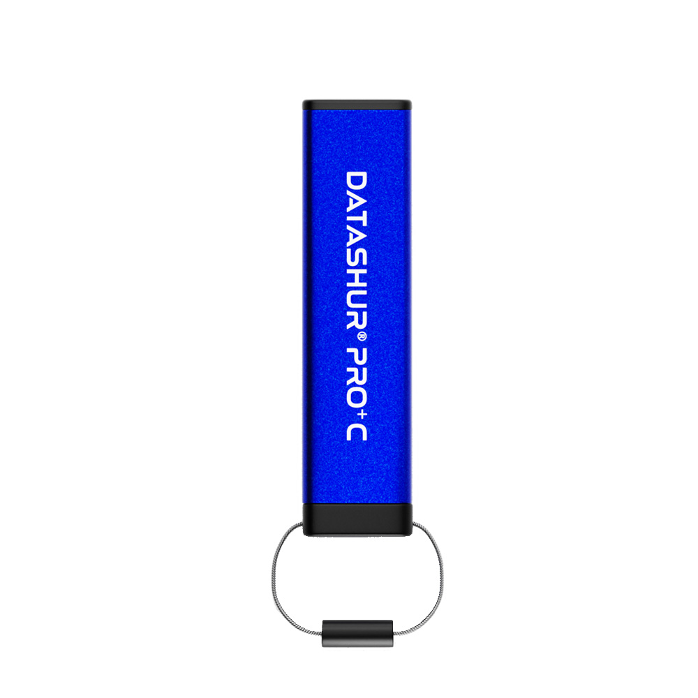 iStorage datAshur PRO+C USB3 256-bit
