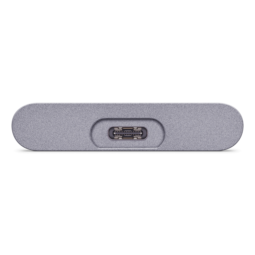 LaCie Mobile SSD Secure Grey