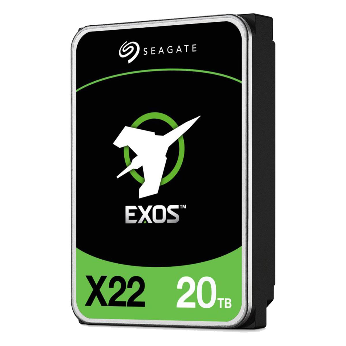 Seagate EXOS X22 Enterprise Hard Drive