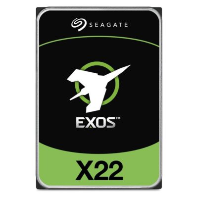 Seagate EXOS X22 Enterprise Hard Drive