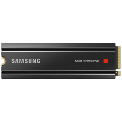 Samsung 980 PRO with Heatsink PCIe 4.0 M.2 SSD