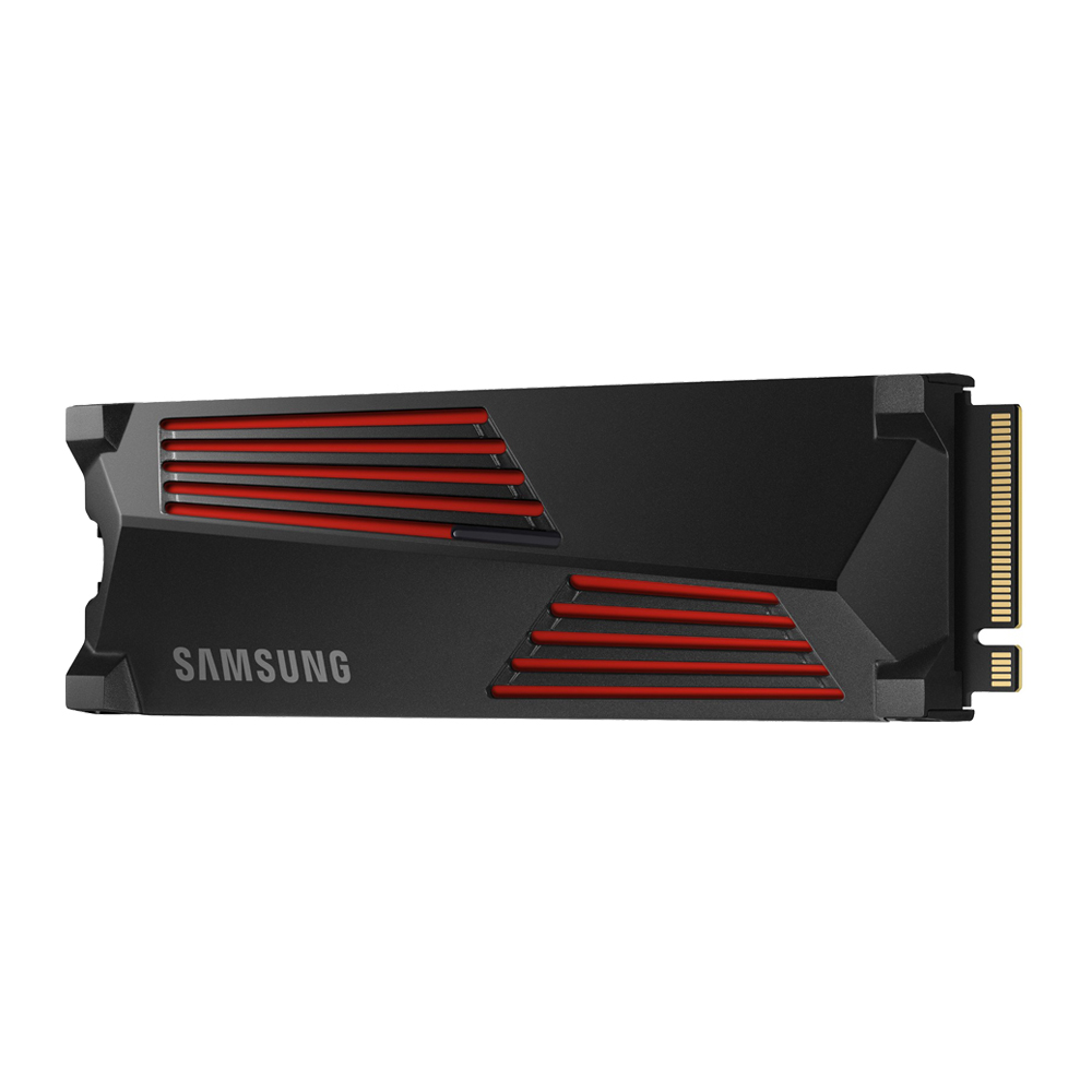 Samsung 990 PRO PCIe 4.0 NVMe M.2 SSD