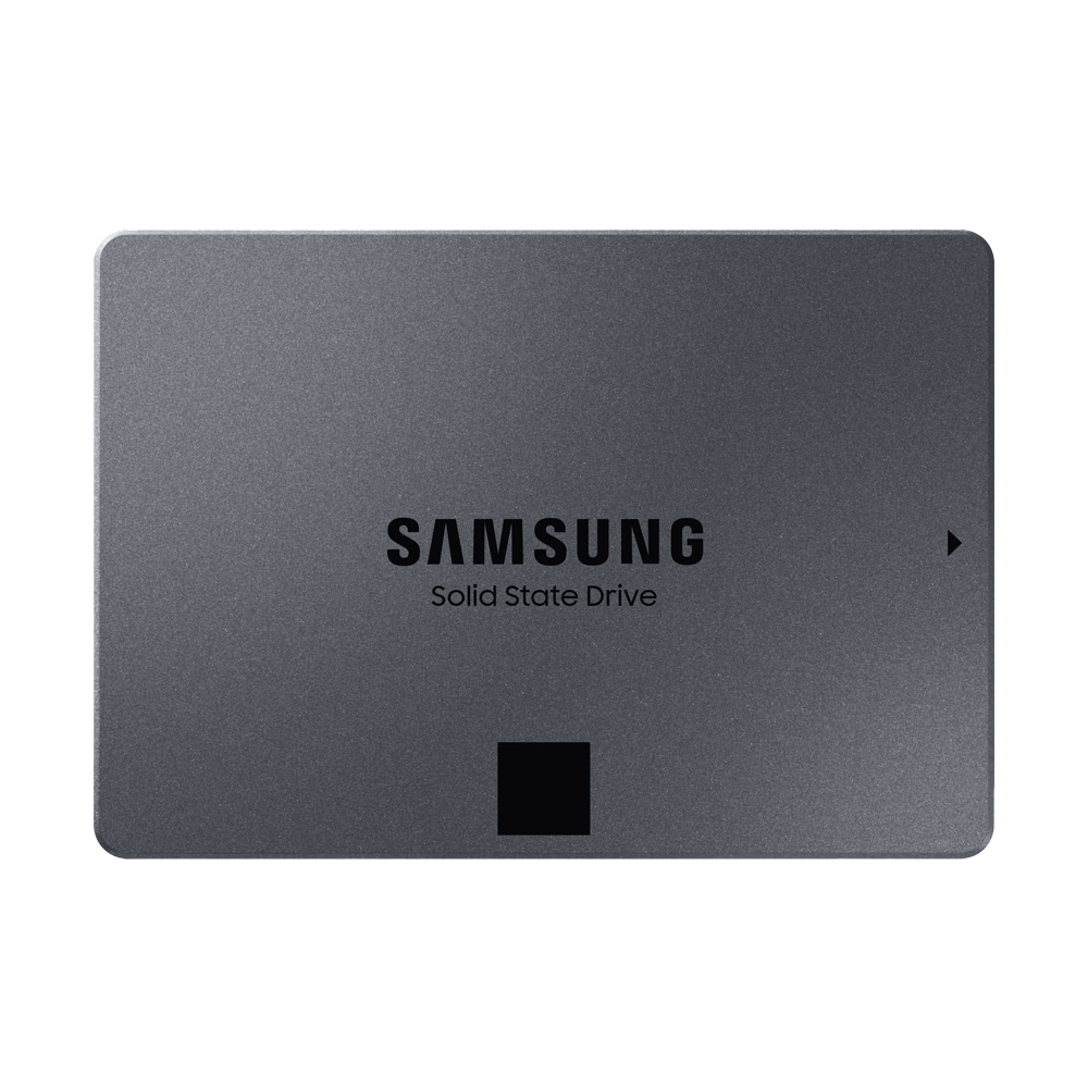Samsung 870 QVO SATA 2.5” SSD