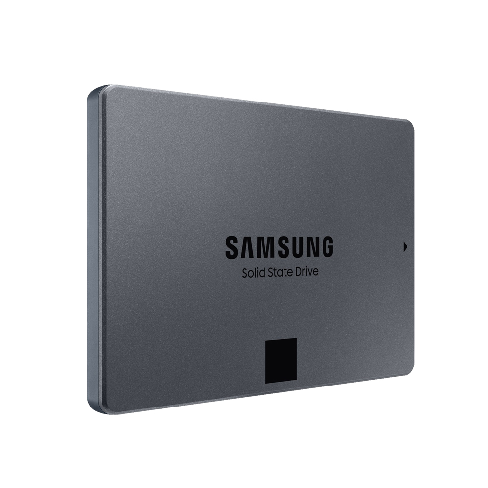 Samsung 870 QVO SATA 2.5” SSD