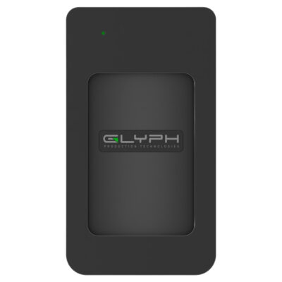 Glyph Atom RAID Thunderbolt 3 SSD