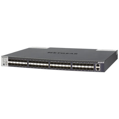 Netgear M4300-48XF 48xSFP+ and 2x10G (shared) Managed Switch