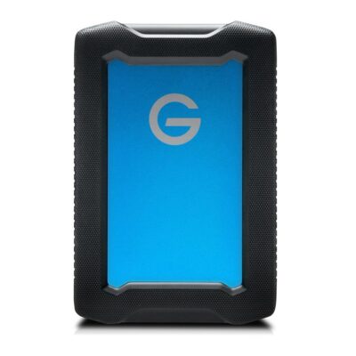 G-Technology ArmorATD USB-C Portable Hard Drive 2TB
