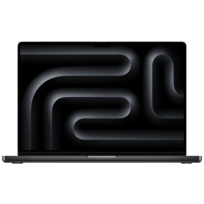 Apple 16-inch MacBook Pro M3 Max chip with 16-core CPU and 40-core GPU