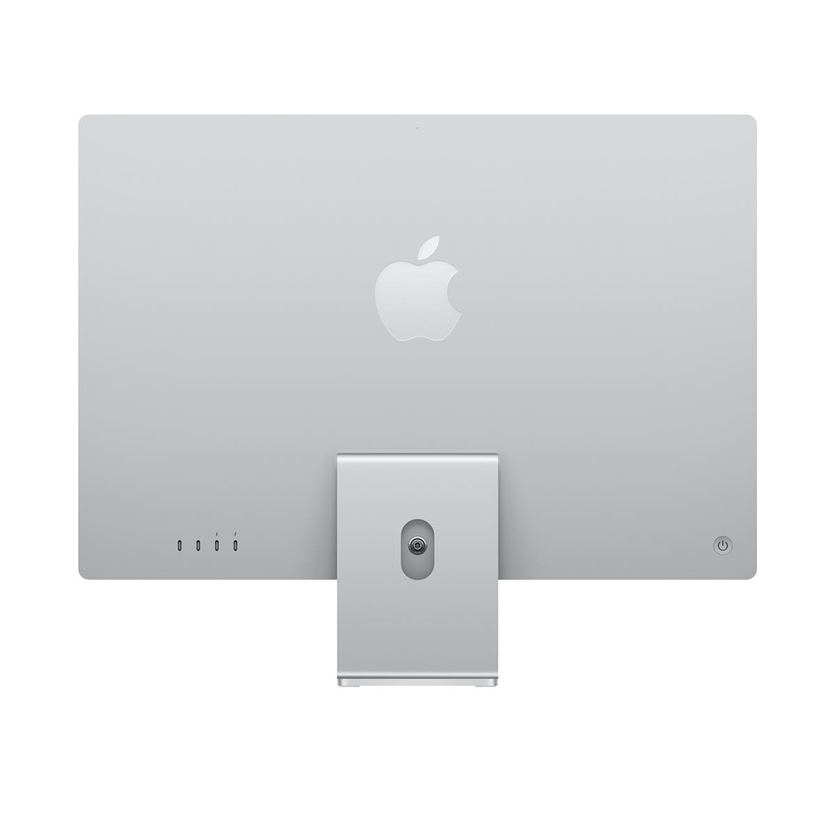 Apple 24-inch iMac with 4.5K Retina, M3 chip, 8-core CPU, 10-core GPU