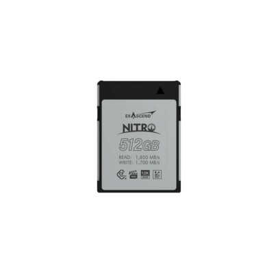 Exascend Nitro CFexpress Type B Memory Card
