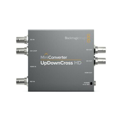 Blackmagic Design Mini Converter UPDownCross HD