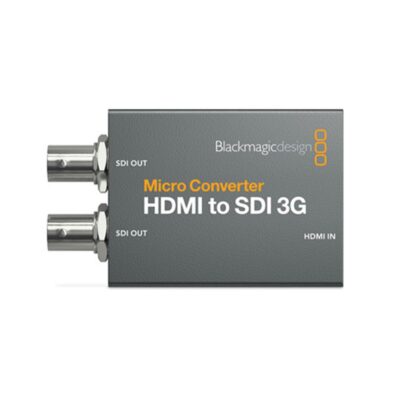 Blackmagic Design Micro Converter - HDMI to SDI 3G PSU