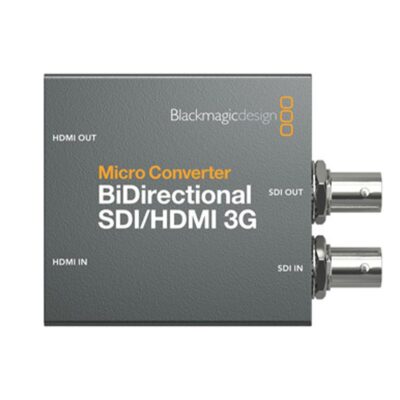 Blackmagic Design Micro Converter BiDirect SDI/HDMI 3G PSU