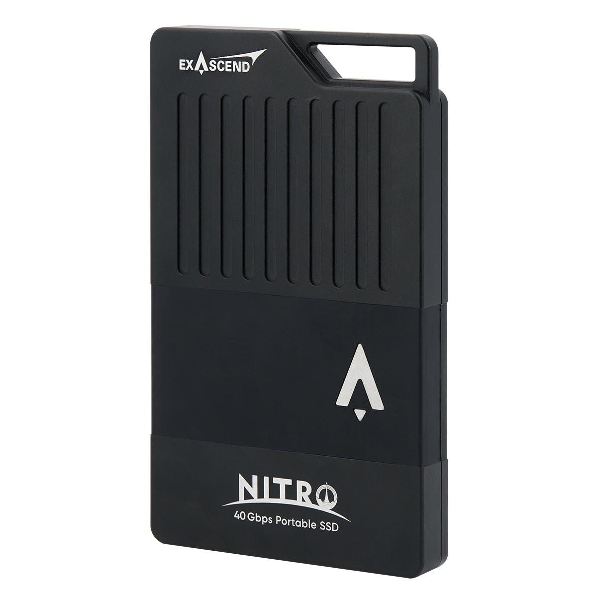 Exascend Nitro Portable SSD