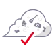 iconr-cloud-files-checkmark-medium